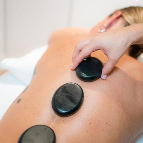 masaje relajante madrid